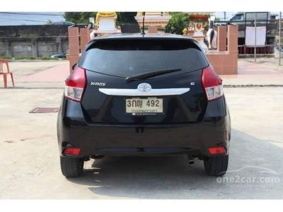 Toyota Yaris 1.2E Hatchback A/T ปี 2014 รูปที่ 3